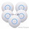 Wi-Fi точка доступа 1733MBPS 5PACK UAP-NANOHD-5 UBIQUITI