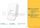 Усилитель сигнала TP-LINK RE300 AC1200 Mesh усилитель Wi-Fi сигнала