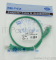 Сетевое оборудование Patchcord molded 5E Copper 0.5m green