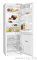 Холодильник Атлант ХМ 4012-080 серебристый (двухкамерный)