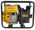 Мотопомпа CHAMPION GP55 2, хим. жидкости 600л/мин, 8/35м, 7.5лс, 3.6л, 23.8кг