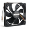Вентилятор Gembird, 120x120x25, гидродинамический, 3 pin, провод 30 см