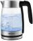 Чайник электрический Kitfort КТ-641 1.8л. 2200Вт серебристый (корпус: металл)