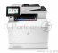 МФУ лазерный, принтер/сканер/копир, HP Color LaserJet Pro M479fdn (W1A79A) A4 Duplex, Net, WiFi белый/черный