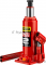 Домкрат STAYER 43160-2_z01  гидравлический бутылочный red force 2т 181-345мм