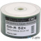 Диск Диски CMC CD-R 80 52x Bulk/50 Full Ink Print 