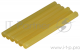 Стержни для клей-пистолетов STAYER 2-06821-Y-S40  11х200мм 40шт. желтый по бумаге и дереву