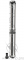 Погружной скважинный насос UNIPUMP 85390 ECO MIDI-4 1,1кВт, 2м