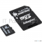 Карта памяти  Micro SecureDigital 32Gb Smart buy SB32GBSDCL10-01 {Micro SDHC Class 10, SD adapter}
