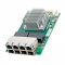 NIP-51082 Caswell 8x 1GbE RJ45 Ethernet Ports, PCIe x4 Rev2.0, Dimension: 85(W) x 149(D) x 27(H)mm