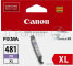 Картридж струйный Canon CLI-481XL PB 2048C001 черный для Canon Pixma TS5140/6140/8140/8540