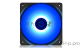 Вентилятор DEEPCOOL RF120B 120x120x25мм (96шт./кор, LED Blue подсветка, 1300об/мин) Retail
