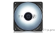 Вентилятор DEEPCOOL RF120W 120x120x25мм (96шт./кор, LED White подсветка, 1300об/мин) Retail