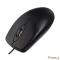 Perfeo мышь оптическая DEBUT, 3 кн, DPI 1000, USB, чёрн. [PF_A4752]