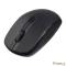 Мышь Perfeo беспров., оптич. PLAN, 3 кн, DPI 1200, USB, чёрн. [PF_A4504]