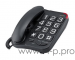 Смартфон TELEPHONE TX-201 BLACK TEXET