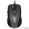 Оптическая мышь A4Tech Gaming Mouse X7 X-710BK, 6кн.+скр., серо-черный (USB2.0)