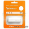 Носитель информации USB 2.0 QUMO 64GB Optiva 02 White QM64GUD-OP2-white