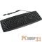 Клавиатура Gembird KB-8351U-BL, 104кн., черный (USB)