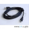 Кабель Gembird PRO CCF-USB2-AM5P-6 USB 2.0 кабель для соед. 1.8м  А-miniB (5 pin)  позол.конт., фер.кол. 