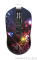 Мышь QUMO Fractal M25, беспроводная, 3 кнопки, офис