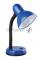 Camelion KD-301 С06 синий (Светильник настольный,230V 60W)