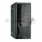 Exegate EX280386RUS Корпус Miditower Exegate CP-604 Black, ATX, <CP350W, 80mm>, 2*USB, Audio