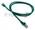 Кабель Патч-корд LANMASTER LSZH FTP кат.5e, 3.0 м, зеленый