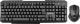 Беспроводная клавиатура/мышь JAKARTA C-805 RU BLACK 45805 DEFENDER