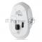 Мышь беспроводная Smartbuy ONE 333AG-W белая  [SBM-333AG-W]