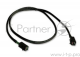 Кабель ACD-SFF8643-06M, INT, SFF8643-SFF8643 ( HDmSAS -to- HDmSAS internal cable, w/SideBand), 60cm ( LSI00403, 2282200-R) (6705047-60)