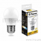 Лампа светодиодная FERON 25481   (7W) 230V E27 2700K, LB-95