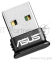 Сетевое оборудование ASUS USB-BT400 Мини-адаптер bluetooth 4.0, обратная совместимость 2.0/2.1/3.0