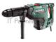 Перфоратор METABO KHEV 11-52 BL  SDSmax,1500вт,52мм,18.8 600767500