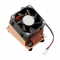 Вентилятор для CPU LGA1155 1960053207N001 S-95W 92.9x92.9x46-SS 12V0.4A