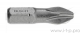 Биты Bosch 2607001511 3 БИТ 25ММ PH2 XH