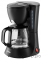 Кофеварка DELTA  DL-8153 черная