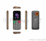 Мобильный телефон Digma S240 Linx 32Mb серый/оранжевый моноблок 2Sim 2.44 240x320 0.08Mpix GSM900/1800 MP3 FM microSD max32Gb