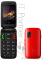 Телефон сотовый F+ Ezzy Trendy 1 Red, 2.4 240х320, 32MB RAM, up to 16GB flash, 0,3Mpix, 2 Sim, BT v2.1, Micro-USB, 800mAh, 89g, 100,8 ммx53 ммx19,5 мм