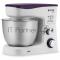 1443-VT(W) Кухонная машина VITEK мощность 1000 Вт.Cтальная чаша вместимостью 3,5 л.6 скорост.режимов