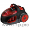 Пылесос DELTA LUX DL-0846 СУПЕР-ЦИКЛОН черн. с крас: 2400Вт,регулир.мощности, мощн. всасыв.420 Вт(1)