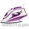Утюг DELTA LUX DL-352 фиолетовый