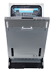Посудомоечные машины, 45 см Korting KDI 45460 SD