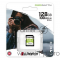 Флеш карта SDHC 128Gb Class10 Kingston <SDS2/128GB>, Canvas Select 100R CL10 UHS-I