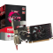 Видеокарта R5 230 1GB DDR3 64Bit, LP Single Fan AFR5230-1024D3L5