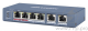 Коммутатор Hikvision DS-3E0106HP-E