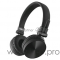 Наушники с микрофоном SVEN AP-B500MV / BLACK  (Bluetooth)