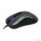 Мышь MARVO G950 Black USB {Мышь игровая проводная оптическая, 4000dpi, Сенсор Avago A3050, 7 кнопок, RGB подсветка, Программируемые кнопки, Сменные боковины, USB, Кабель 1,8 м}