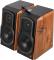 Колонки Edifier S1000MKII Brown (2.0,Bluetooth 5.0,ДУ,2x 25 Вт (ВЧ), 2x 35 Вт (СЧ/НЧ)
