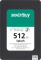Твердотельный накопитель SSD 2.5 512GB Smartbuy Splash SATAIII MAS0902 3D TLC (SBSSD-512GT-MX902-25S3)